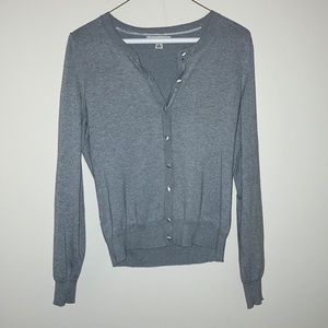 Cotton and silk Banana Republic Cardagin